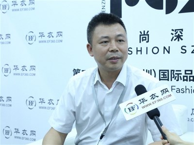 專訪羅林生:融合瑞金紅色文化 打造輕紡、無(wú)紡雙集聚市場(chǎng)